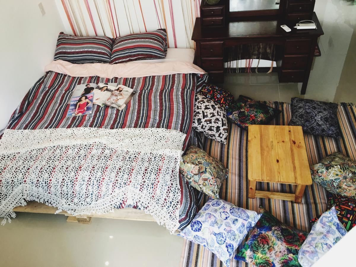 Supe Homestay Хошимін Екстер'єр фото