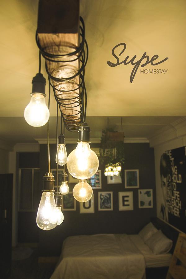 Supe Homestay Хошимін Екстер'єр фото