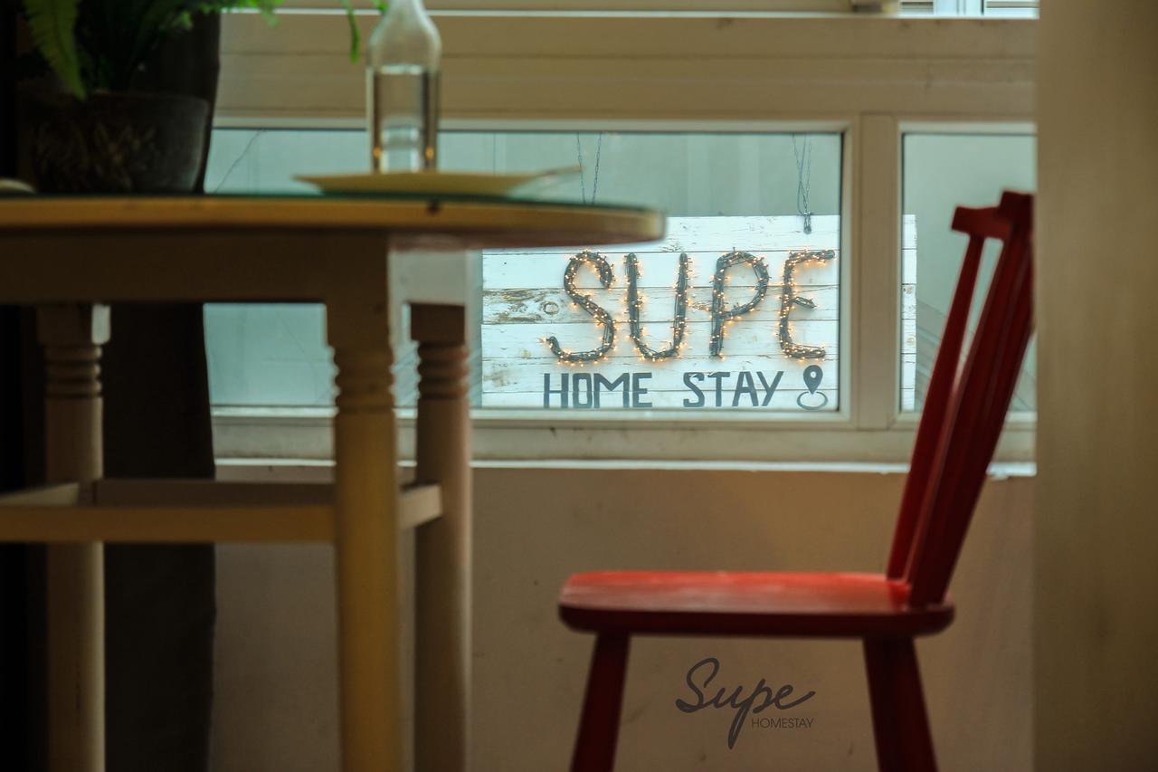 Supe Homestay Хошимін Екстер'єр фото