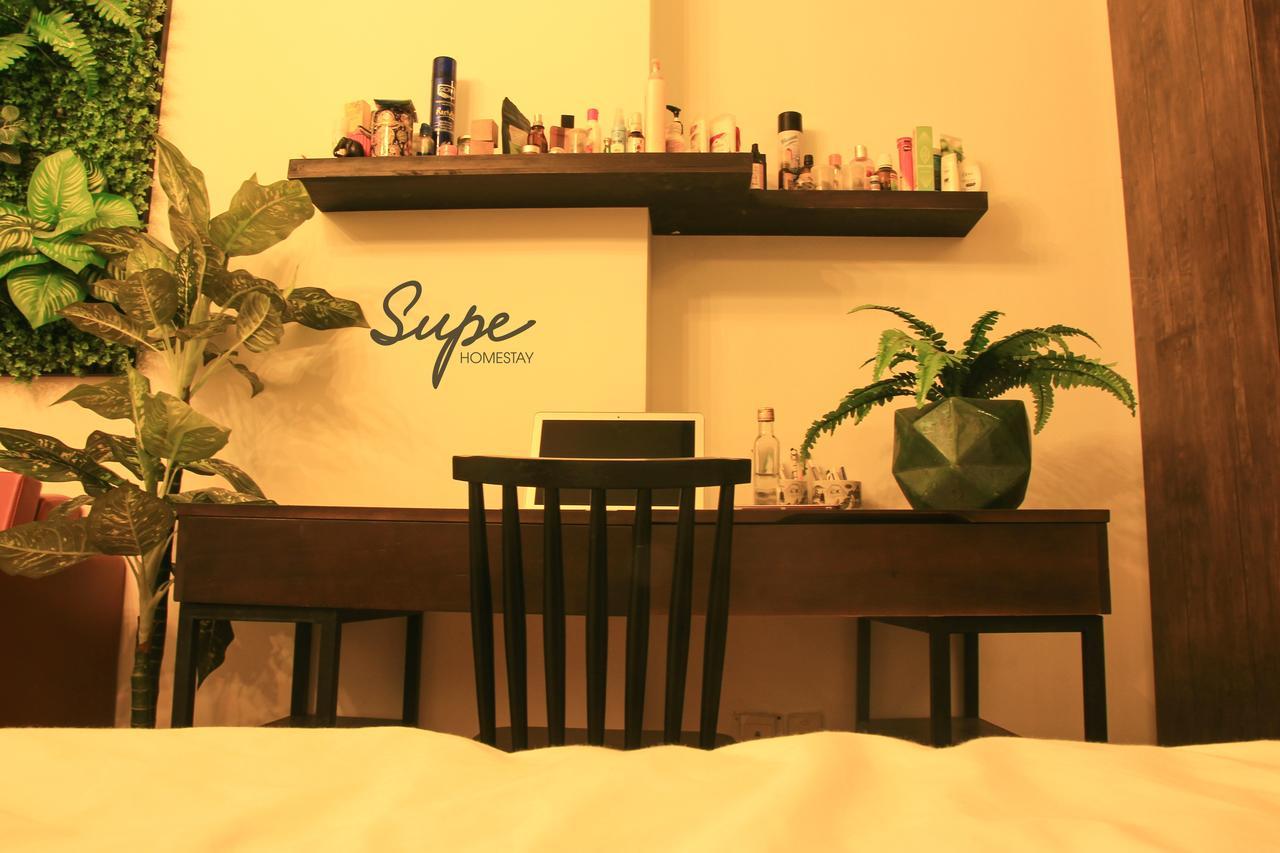 Supe Homestay Хошимін Екстер'єр фото