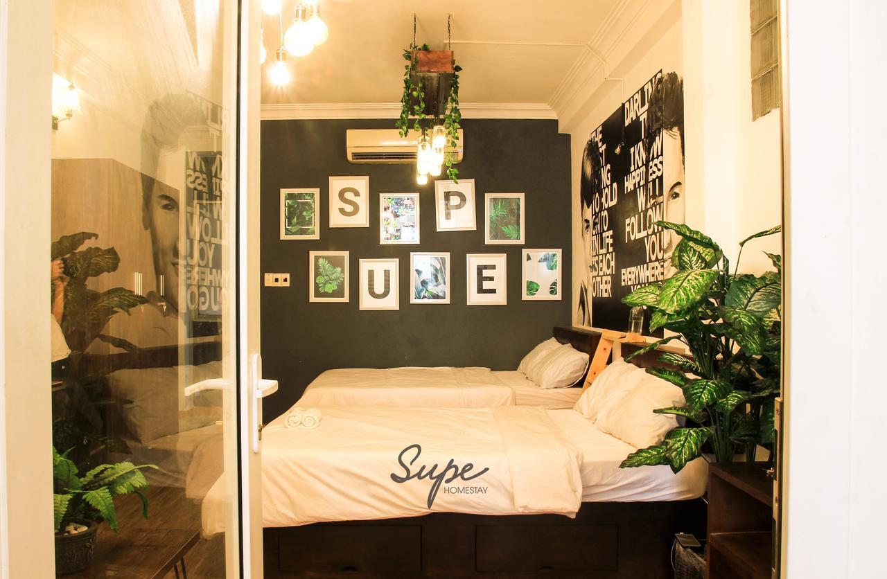 Supe Homestay Хошимін Екстер'єр фото